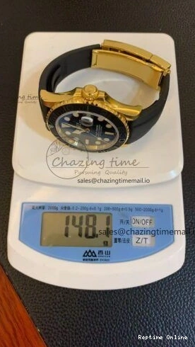 0102 Resilient Yacht-Master 226658 VSF 1:1 Best Edition Black Dial on Oysterflex Strap VS3235 (Gain Weight) V 174